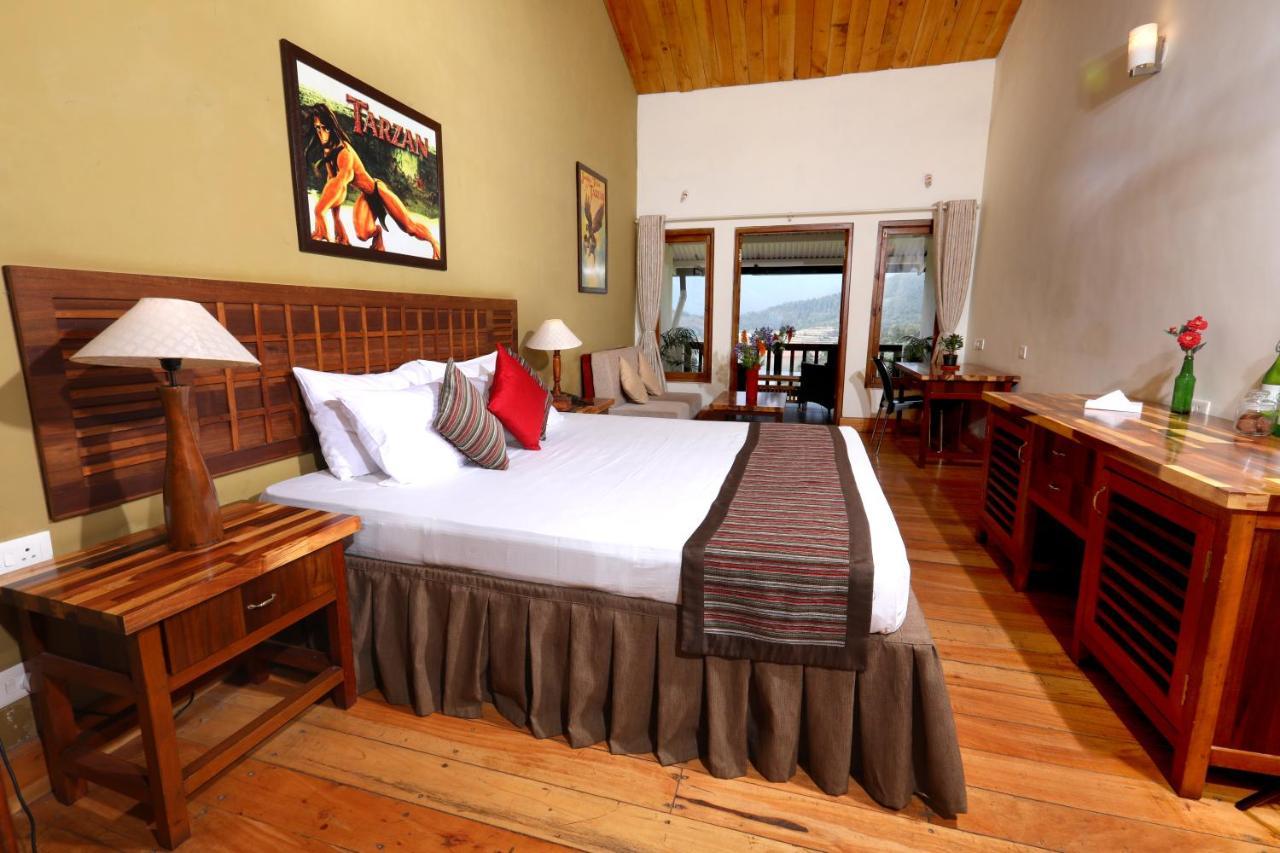 Destiny - The Farm Resort Udagamandalam Exterior photo