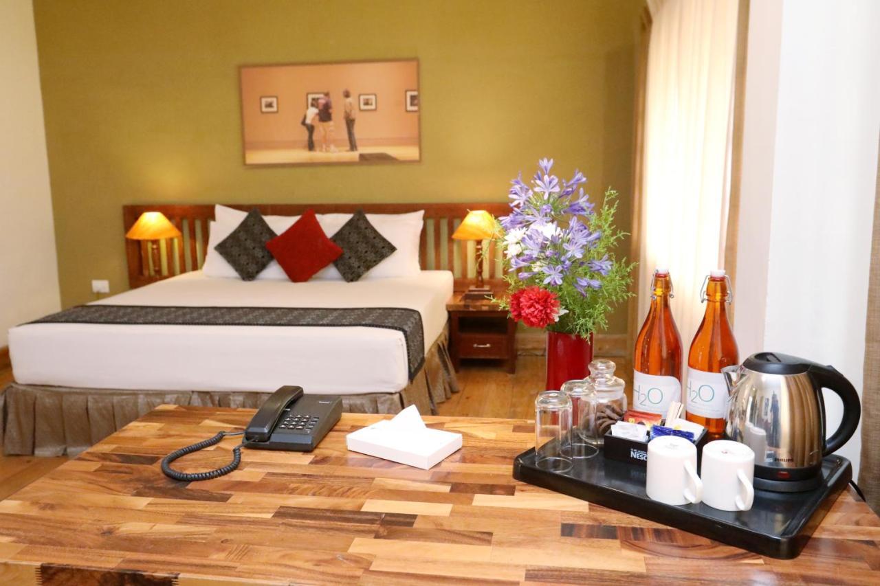 Destiny - The Farm Resort Udagamandalam Exterior photo
