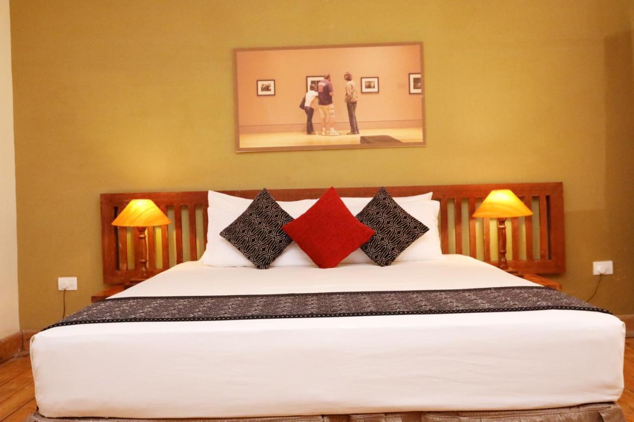 Destiny - The Farm Resort Udagamandalam Exterior photo