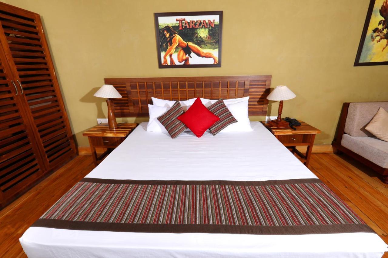 Destiny - The Farm Resort Udagamandalam Exterior photo