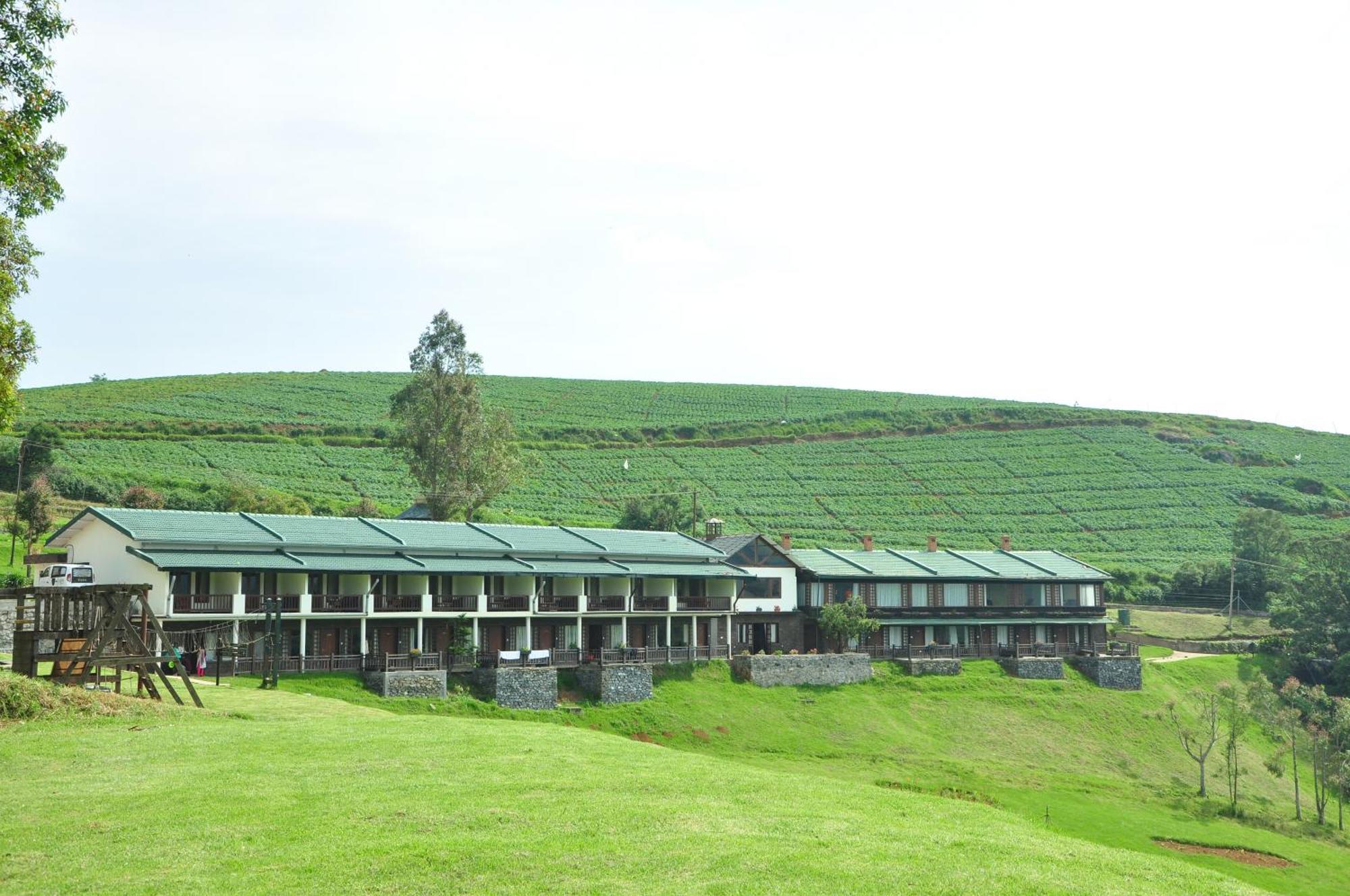 Destiny - The Farm Resort Udagamandalam Exterior photo